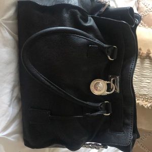 Michael Kors Hamilton Soft Leather tote